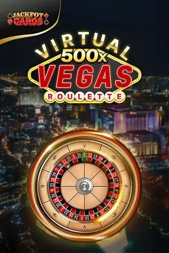 Virtual Vegas Roulette 500x